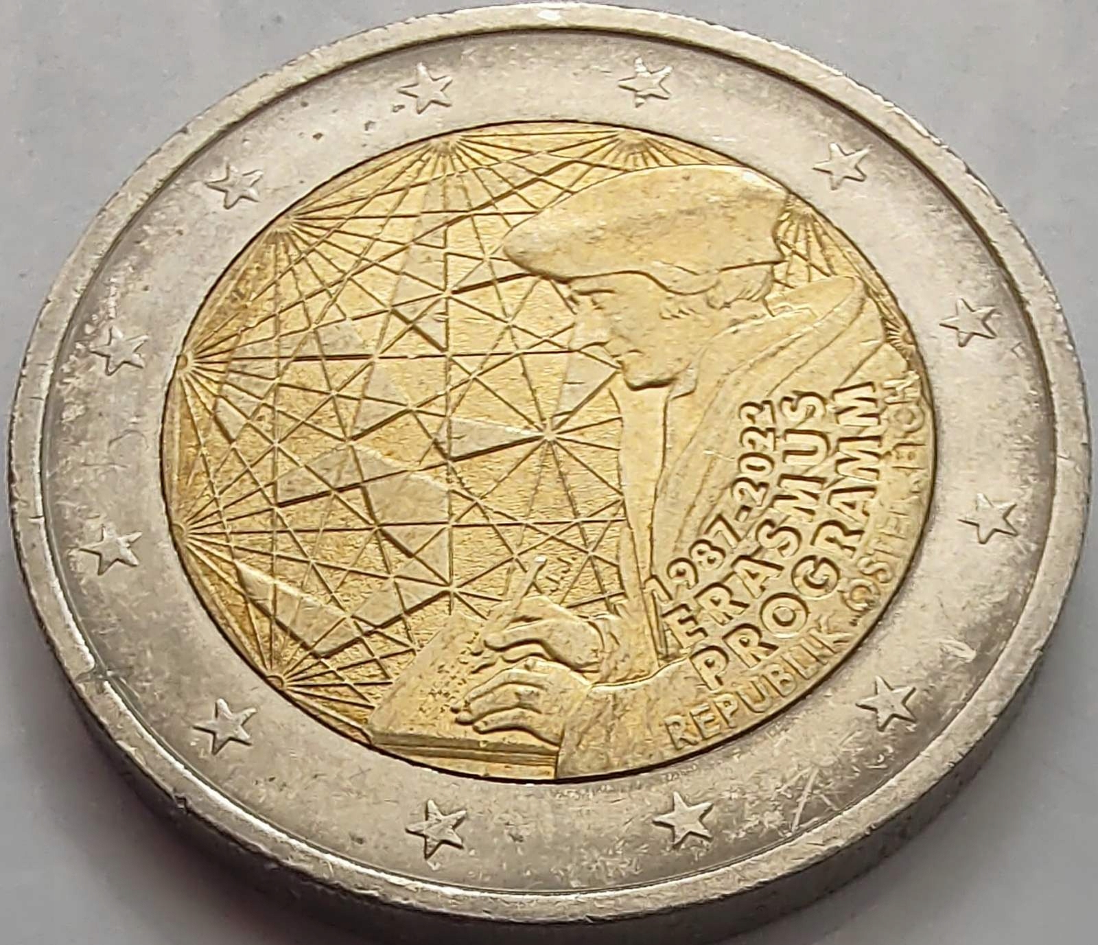 5104 - Austria 2 euro, 2022