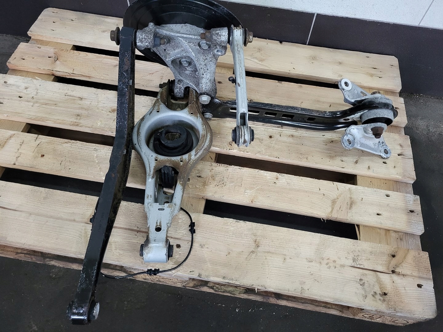 schenkel Querlenker Querlenker links heck 2.0 cdti OPEL INSIGNIA B