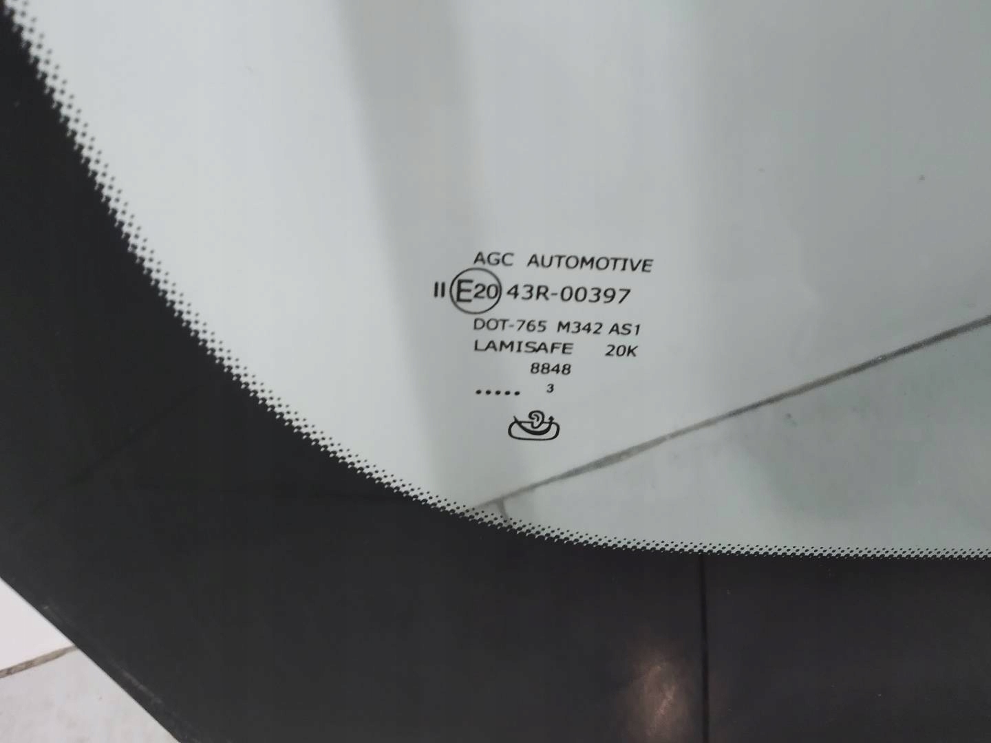 VETRO PARABREZZA Volvo V60 II (2018- )