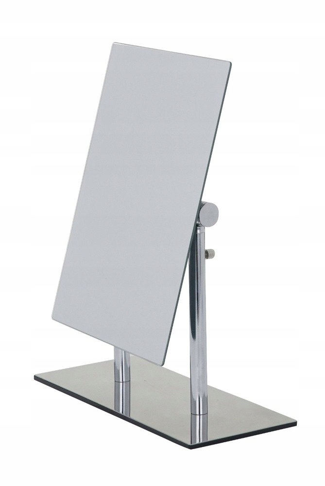 LUSTERKO KOSMETYCZNE DO MAKIJAŻU STOJĄCE LUSTRO