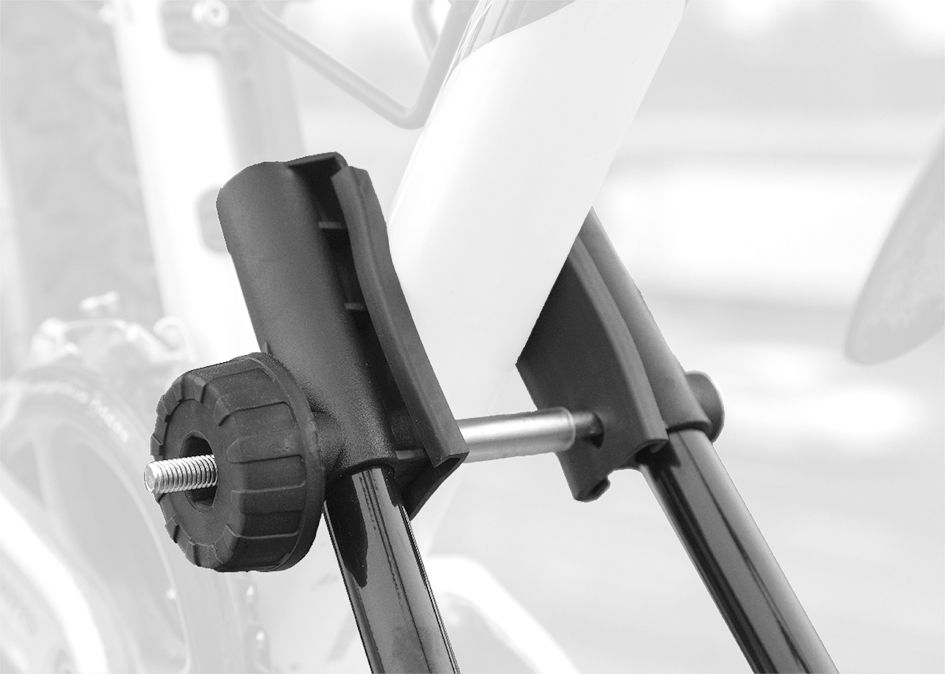 BAGAŻNIKI BAGAŻNIK ROWEROWE DACHOWE NA DACH DO PRZEWOZU ROWERÓW ROWERA POL Długość 150 cm