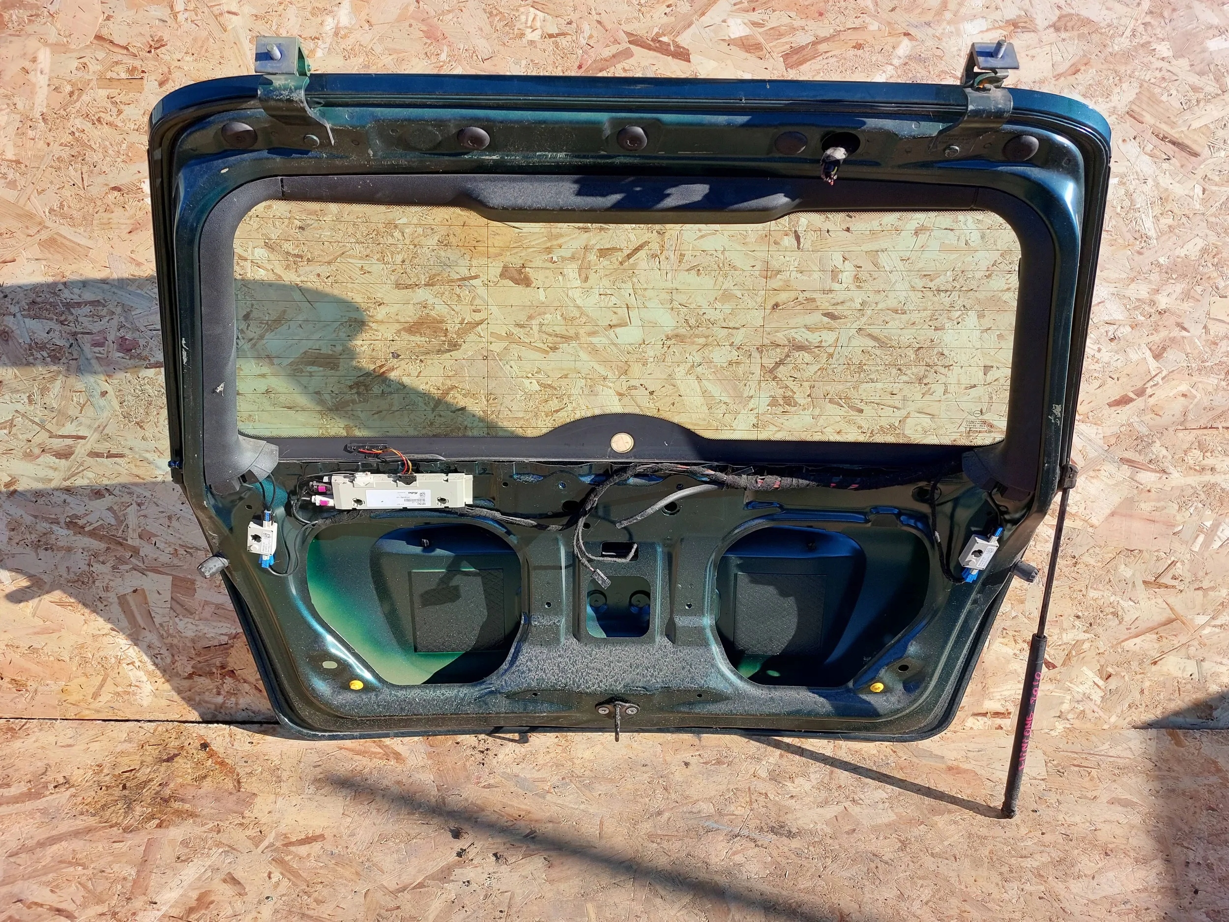 boot door Mini Cooper R56 06-13