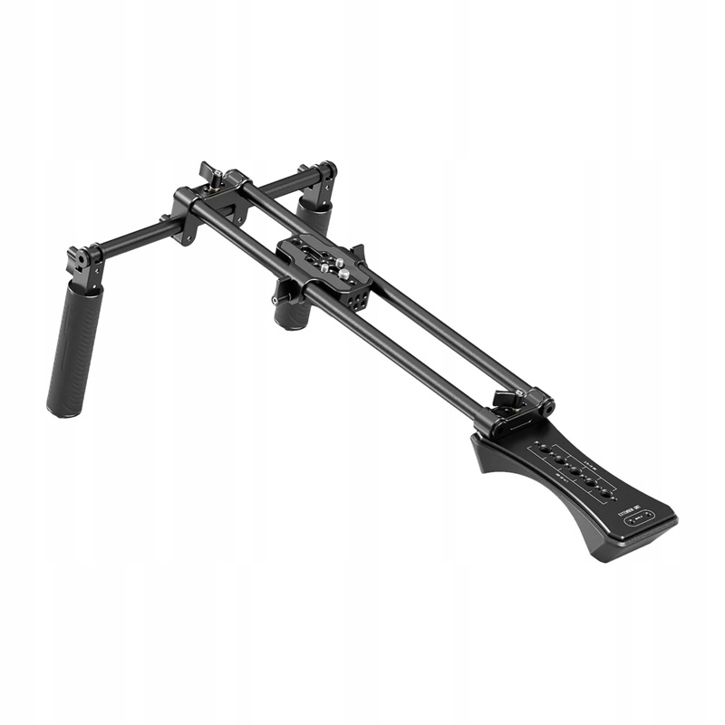 Neewer SR004 Univerzální ramenní stativ 15 mm 5 kg Držáky Dslr Pro