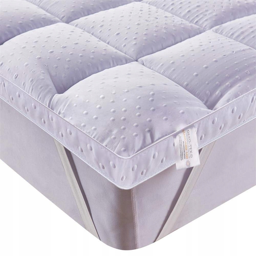 Bedecor Chránič matraca Topper šírka 4 cm, rozmer: 160 x 200 CM