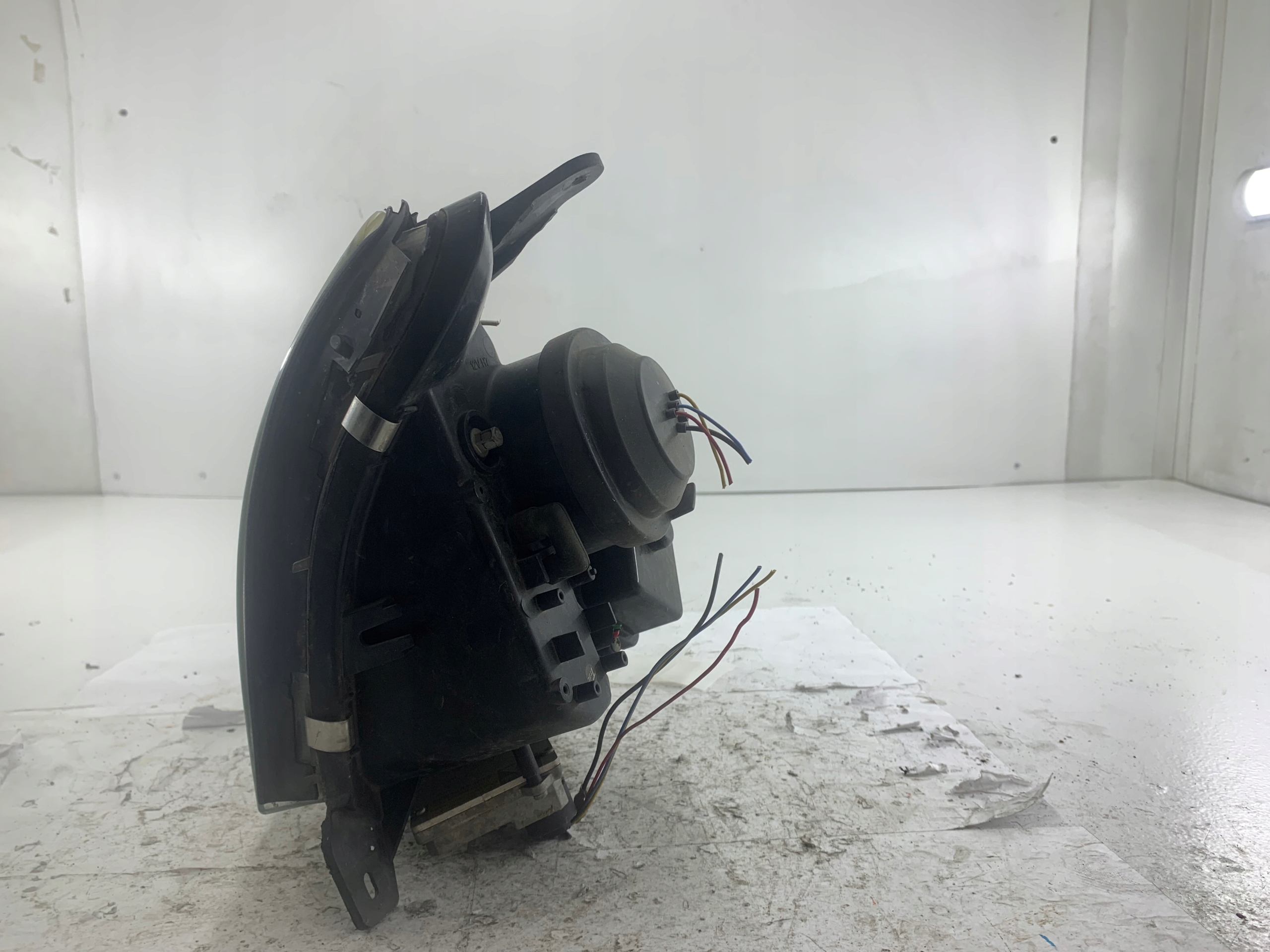 OPEL VECTRA C light left front XENON TUNING LED DLR KOMPLET left right