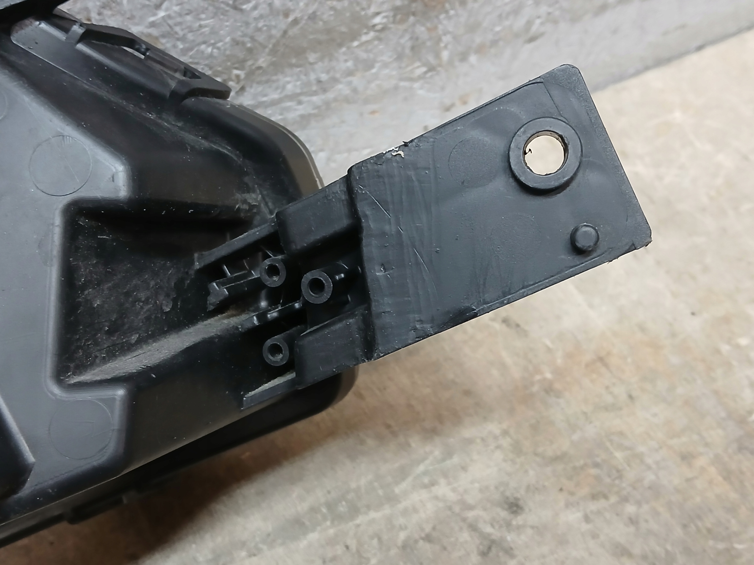 light front left DACIA SPRING LED 266052417R