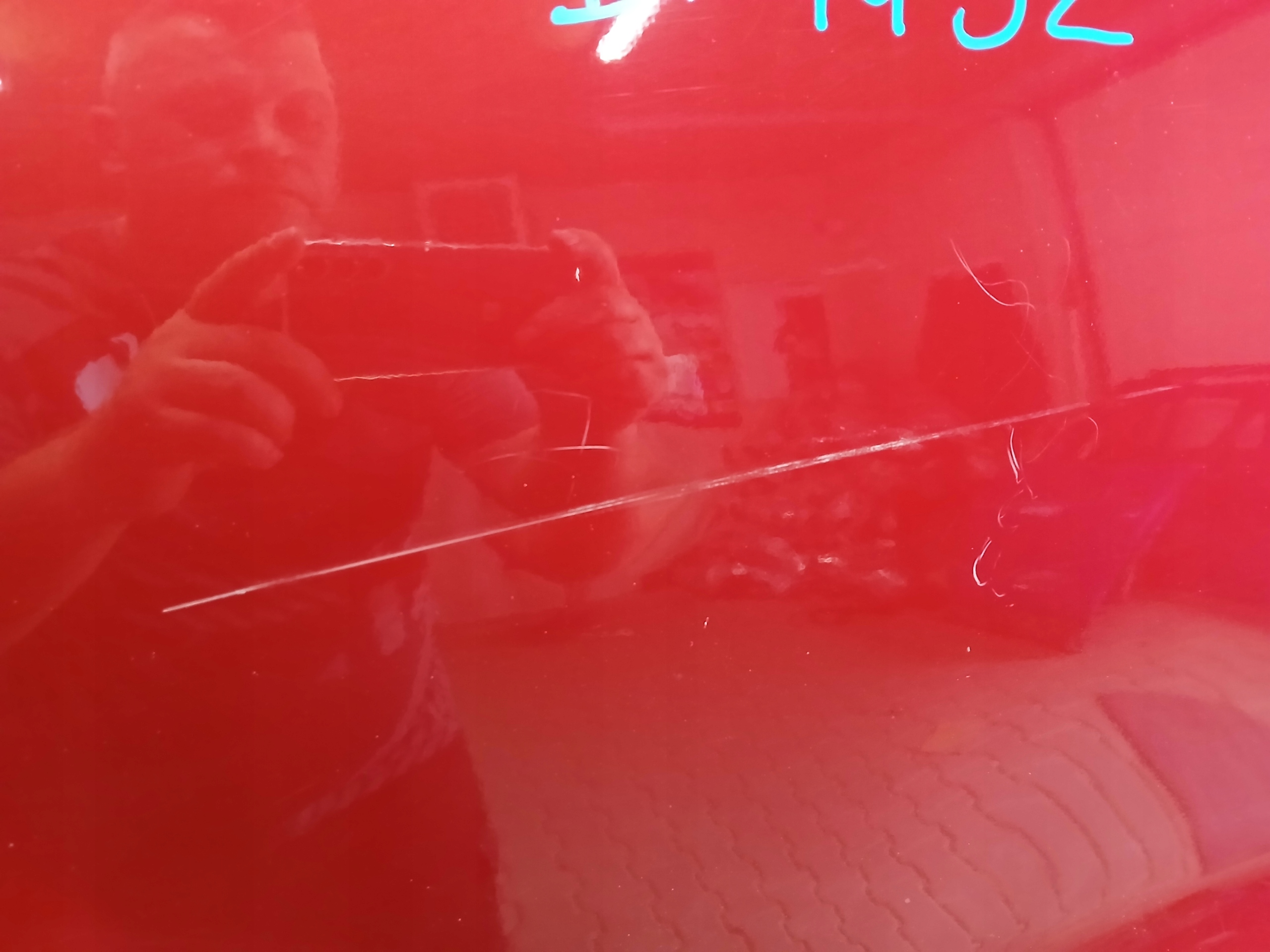 Tür heck rechts FORD KUGA MK2