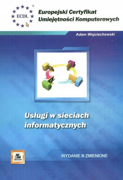 Ecuk Usługi w sieciach informatycznych (opis)