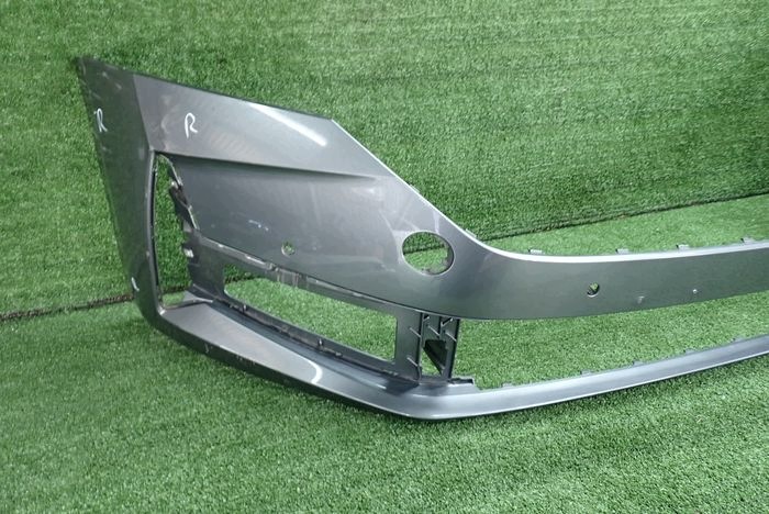 SKODA OCTAVIA IV LIFT 23- front bumper front