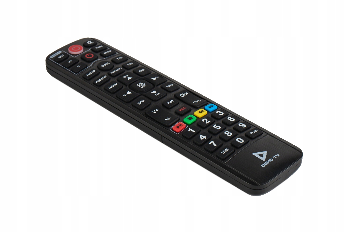 

Pilot do DekoTV/ DekoTV Pro DVB-T2 Nowy Oryginał