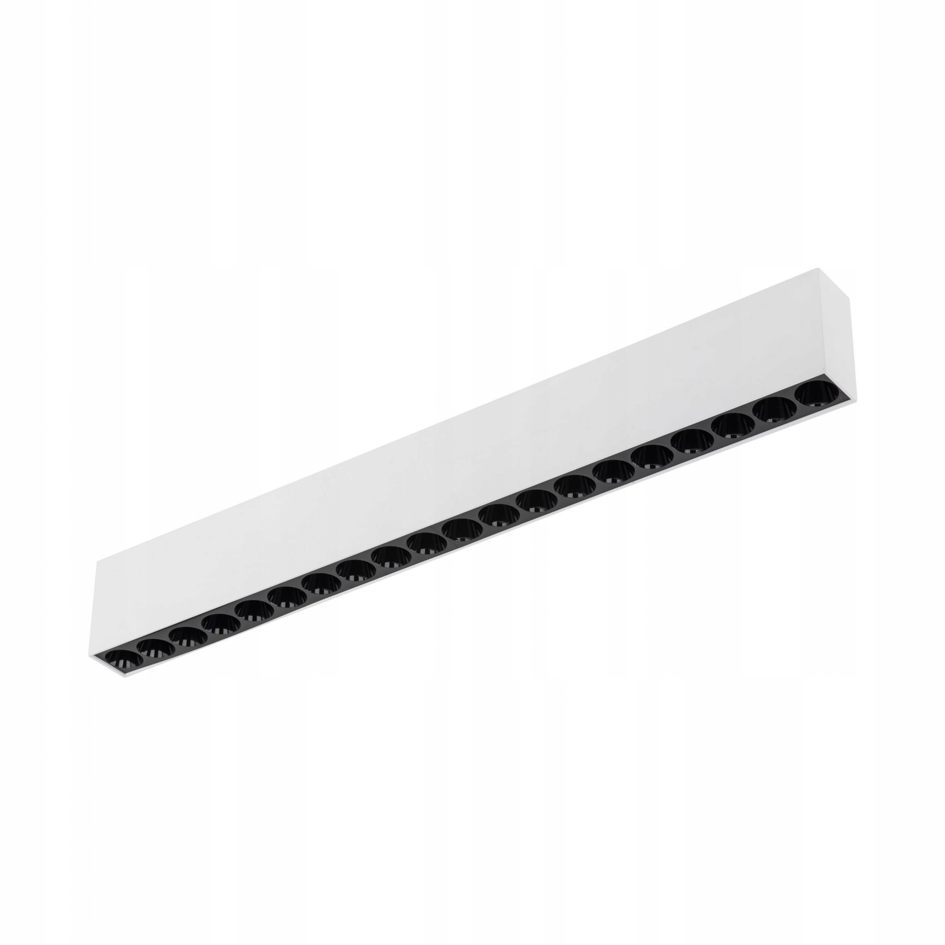 Stropná lampa lineárna Led Arco White 40W Cct Tk Lighting