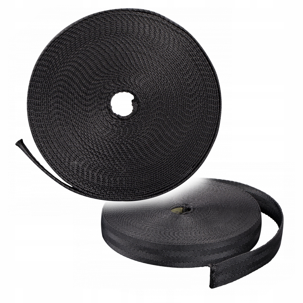 TAŚMA MONTAŻOWA TEKSTYLNA 10mb MOCNA