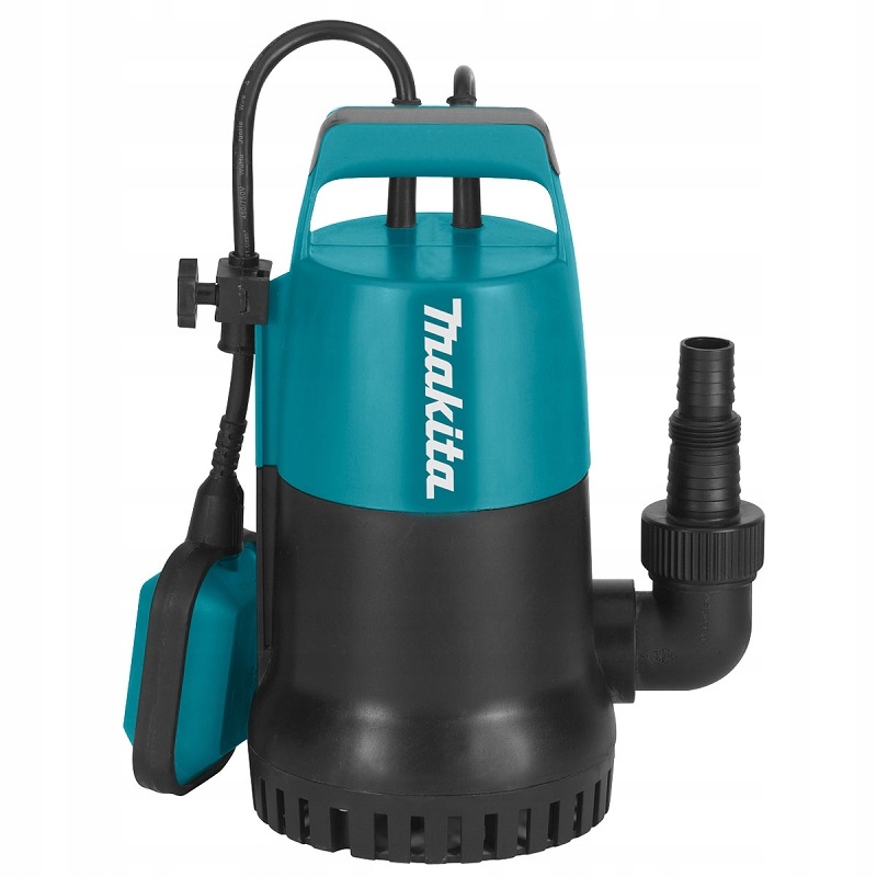 Elektrická Ponorná Pumpa Na Čistú Vodu 300 W 140 L/min