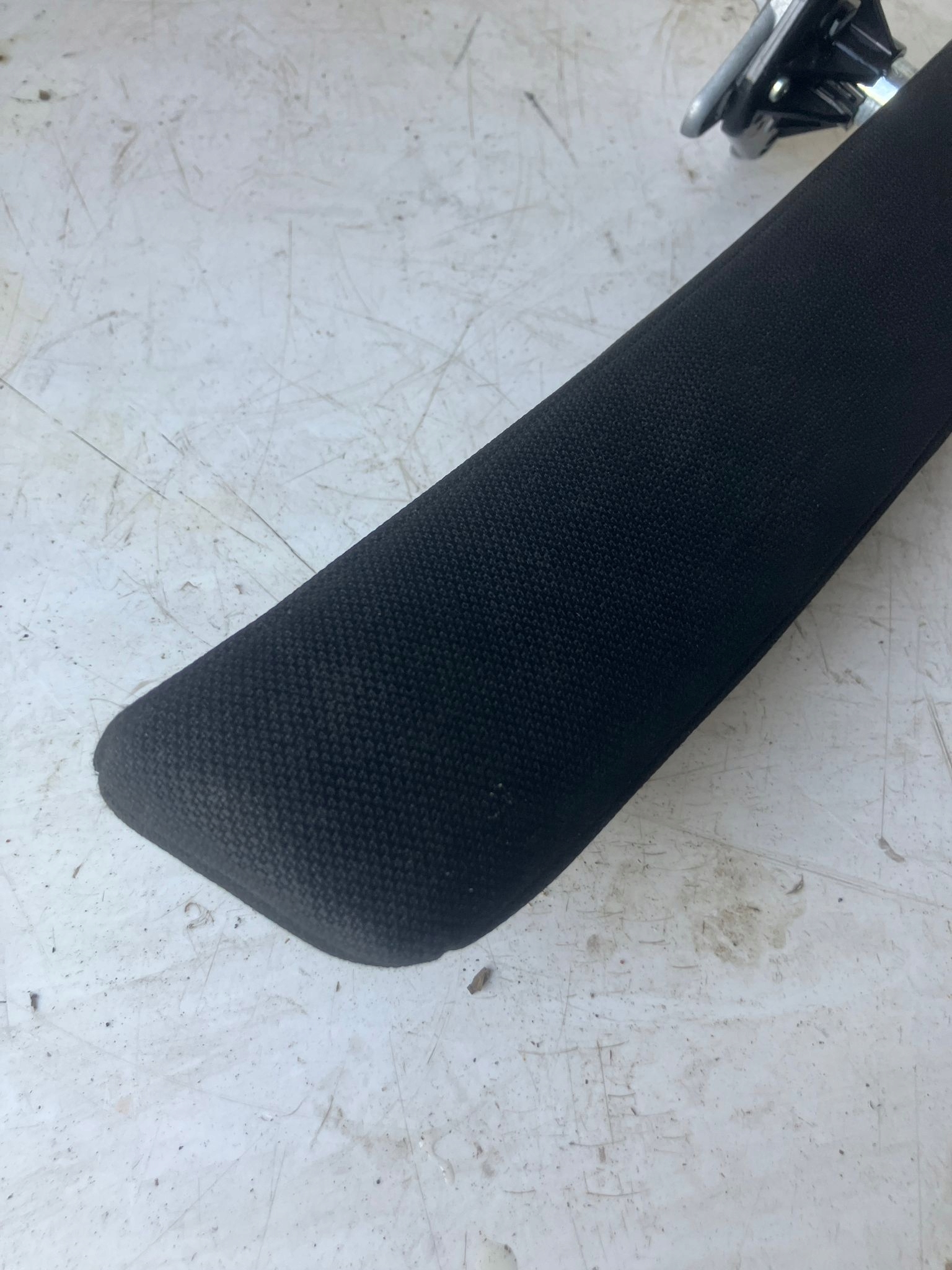 armrest of the passenger right front CITROEN C4 PICASSO II #24