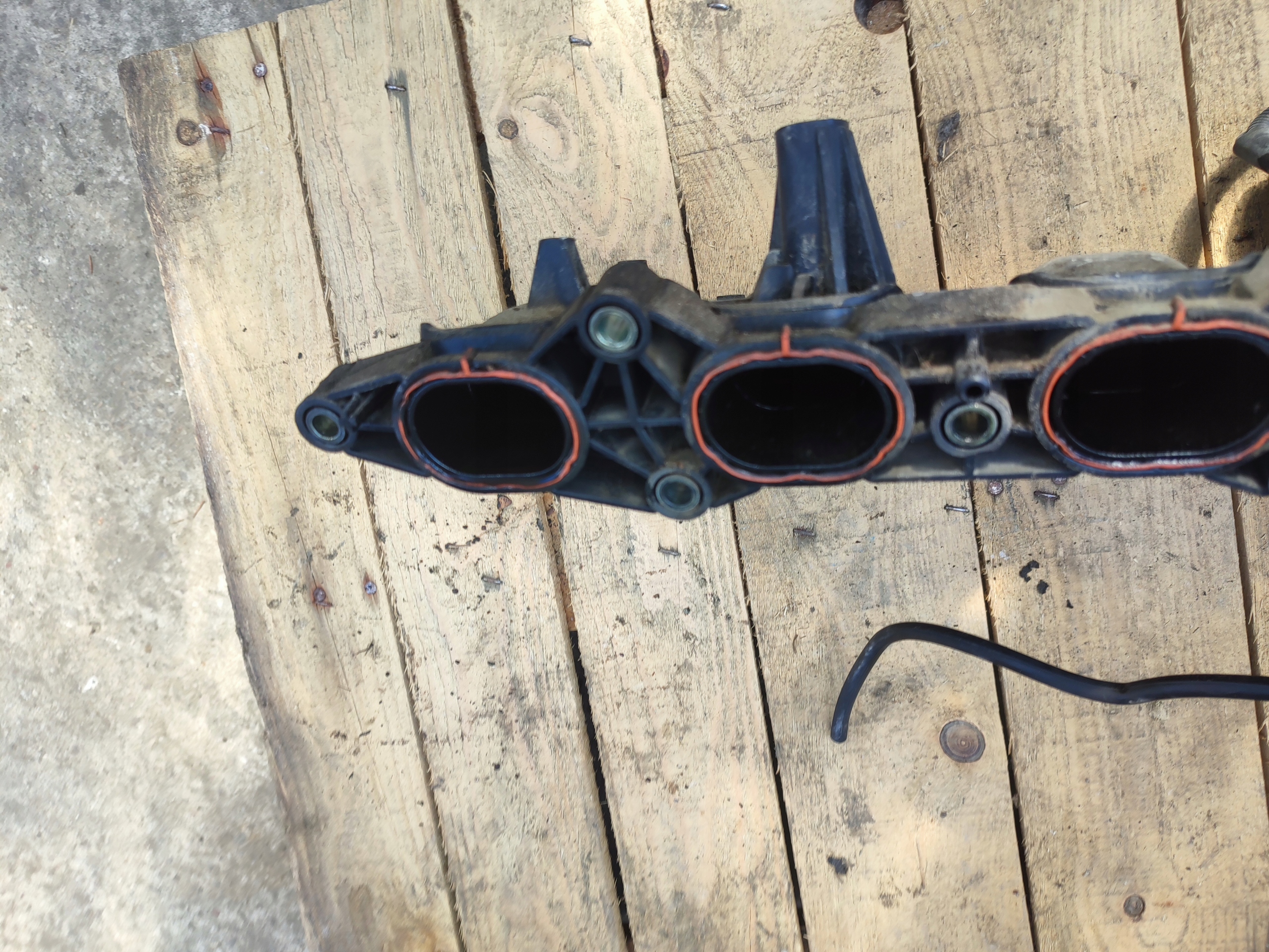intake manifold MERCEDES W204 1.8 A2711400601