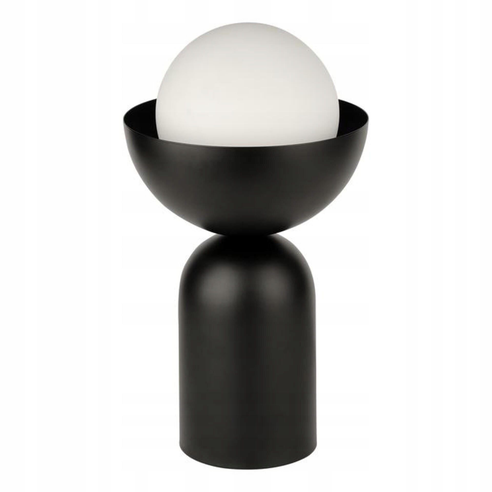 Ledvance stolné svietidlo Decor Bowl E14 220-240 V čierne