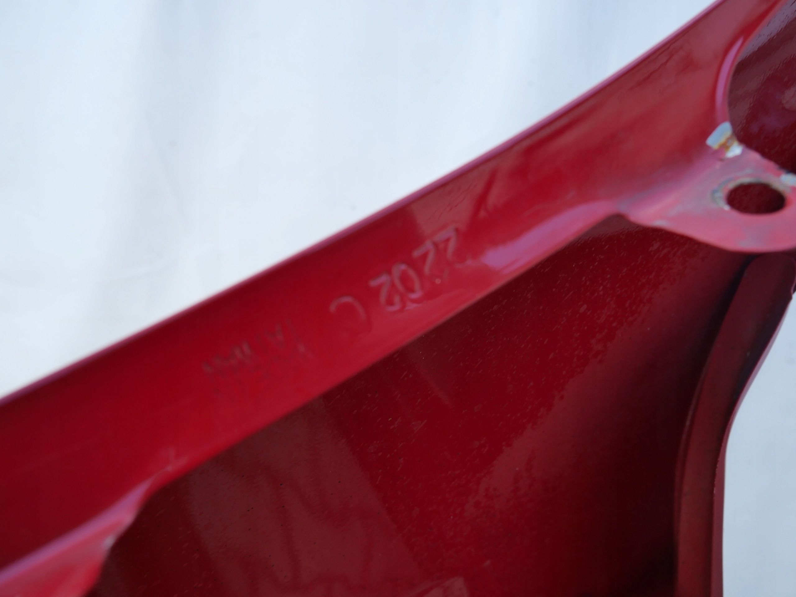 fender right front front SKODA FABIA 1 and