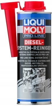 Liqui Moly Pro-line reg.wtrysków 500ml