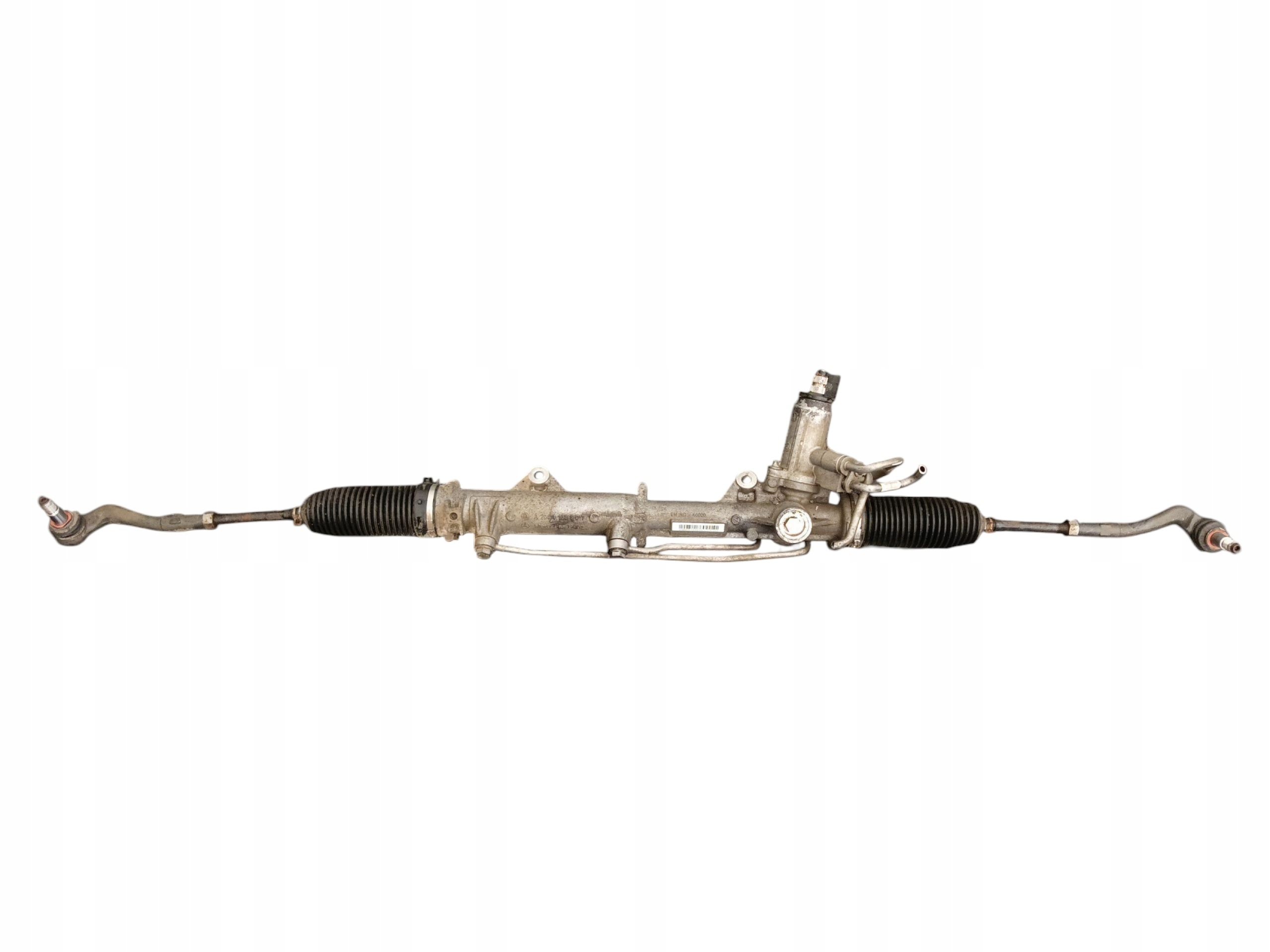 servo control MERCEDES W204 W207 A20411011017 EUROPA