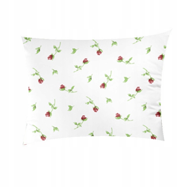 

Poszewka bawełniana bawełna jasiek 40x40 248red