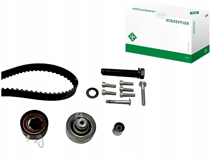 Sada Rozvodů Vw 2,5TDI Crafter Ina Sada řidiče #35