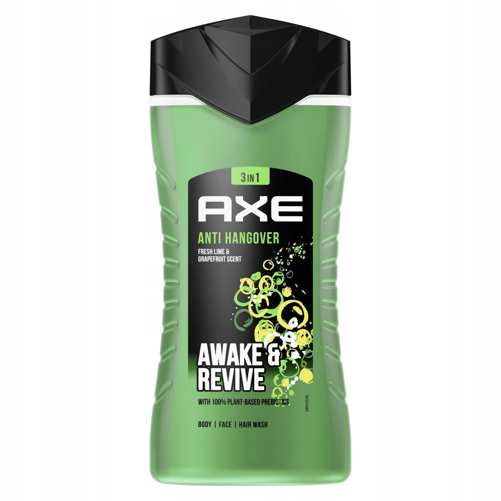 Axe Sprchový Gel Proti Opici 250 ML