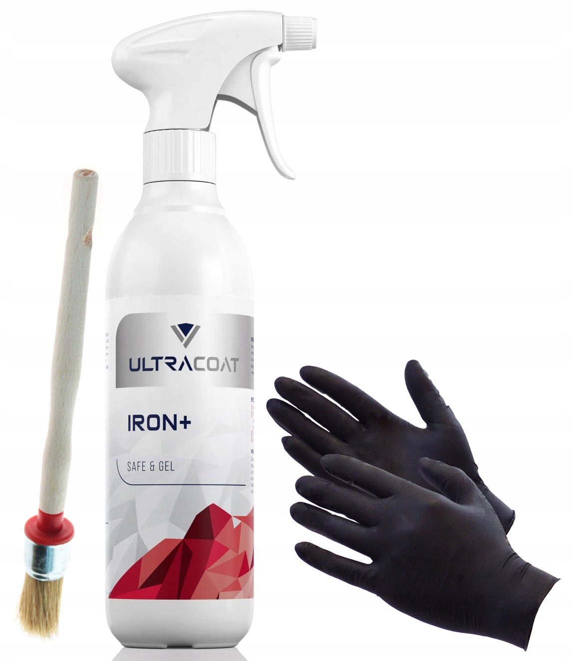 

Ultracoat Iron+ 500ml Deironizer