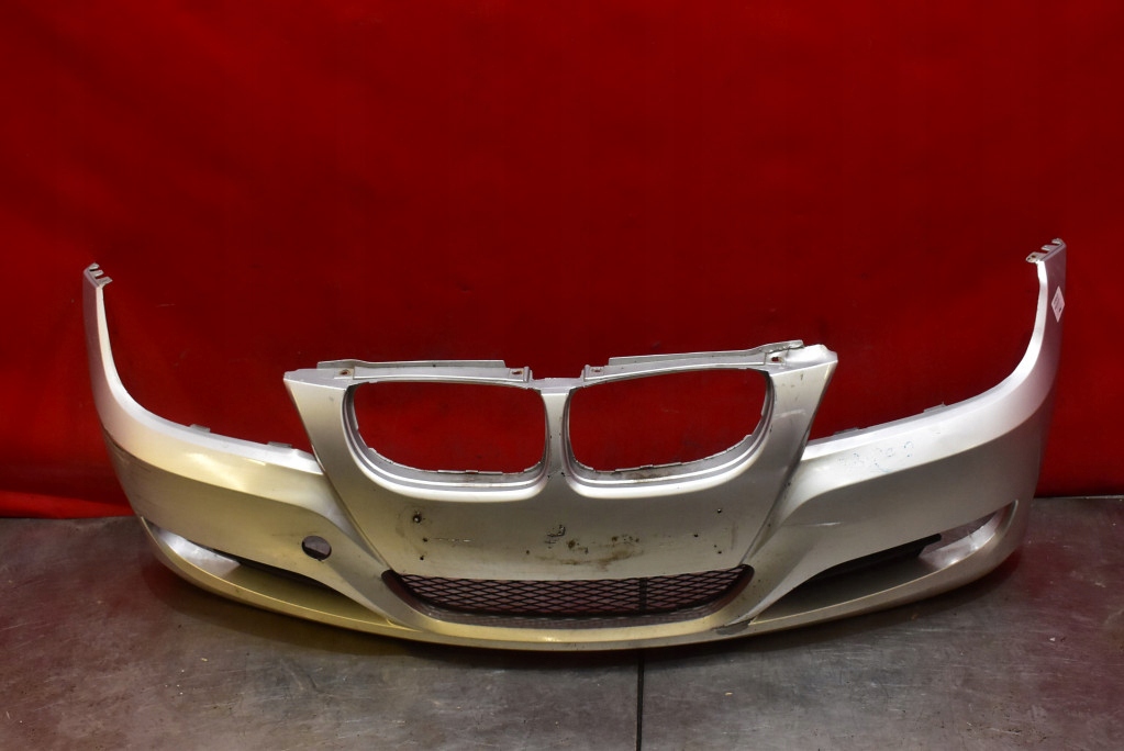 bumper front front 354/7 BMW E90 E91 08-13