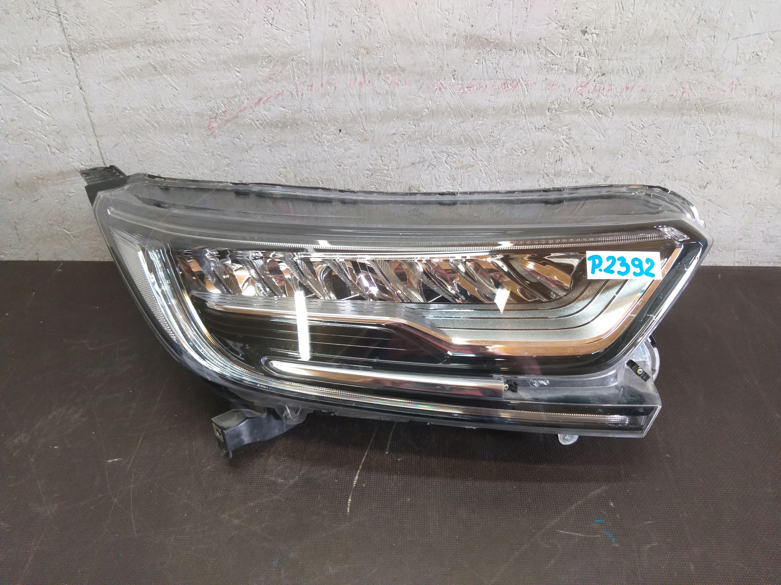 light front right HONDA CRV FULL LED 18