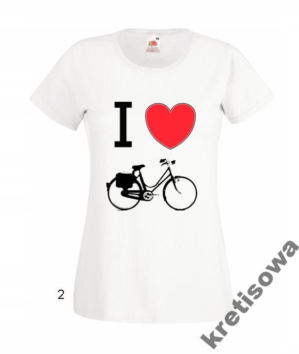 

Kolorowe Koszulki Rowerowe Rower Bicycle Wzory