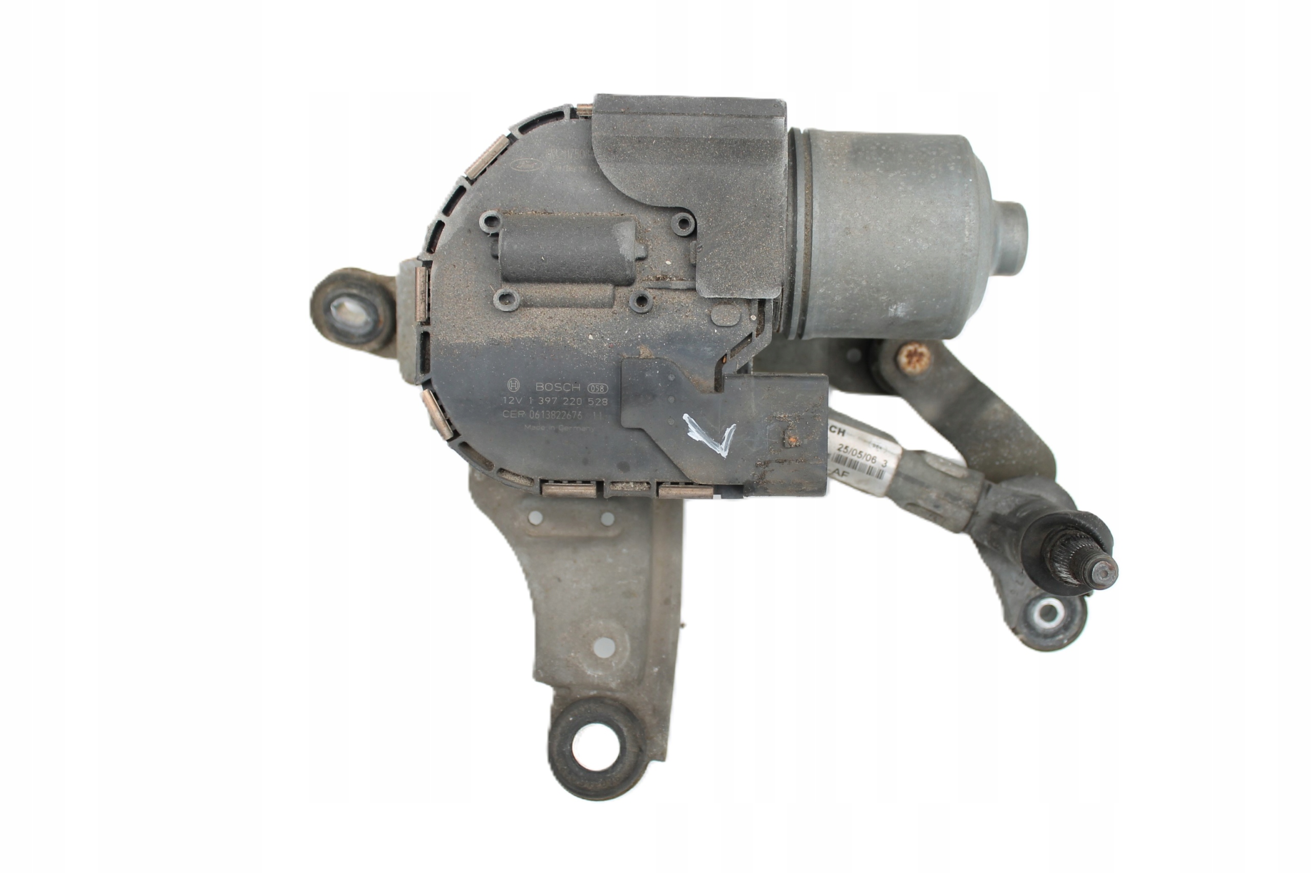 FORD GALAXY MECHANIZM WYCIERACZEK 6M21-17504-AF