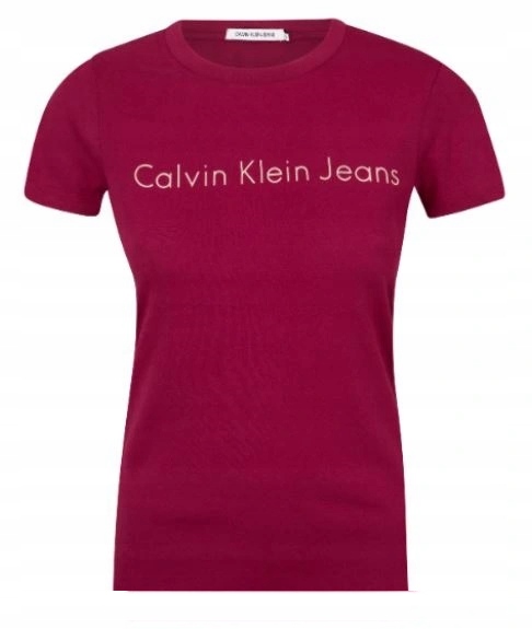 

Calvin Klein T-shirt Damski / Xs - S