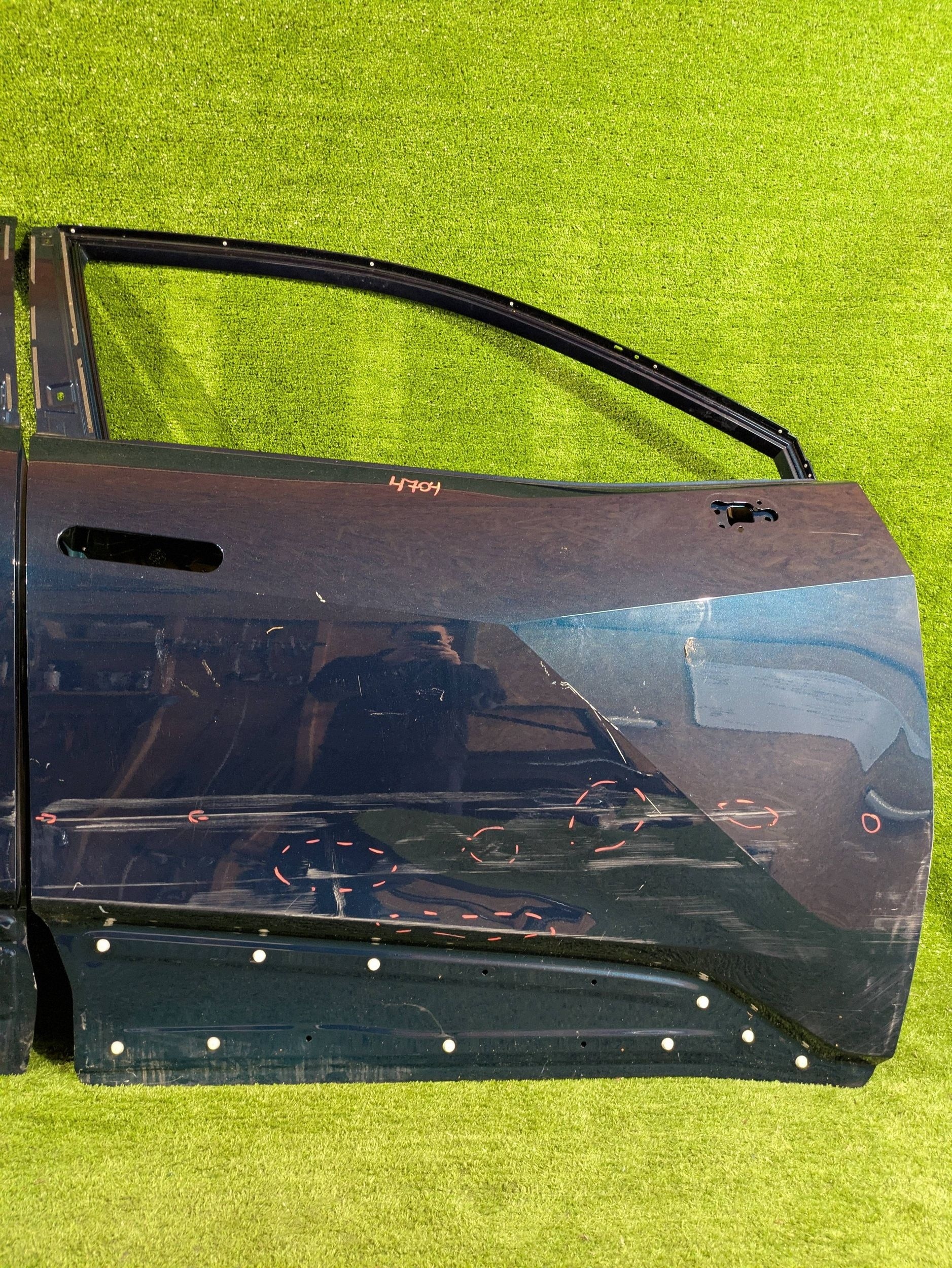 door front right front TOYOTA C-HR II NR.D4704