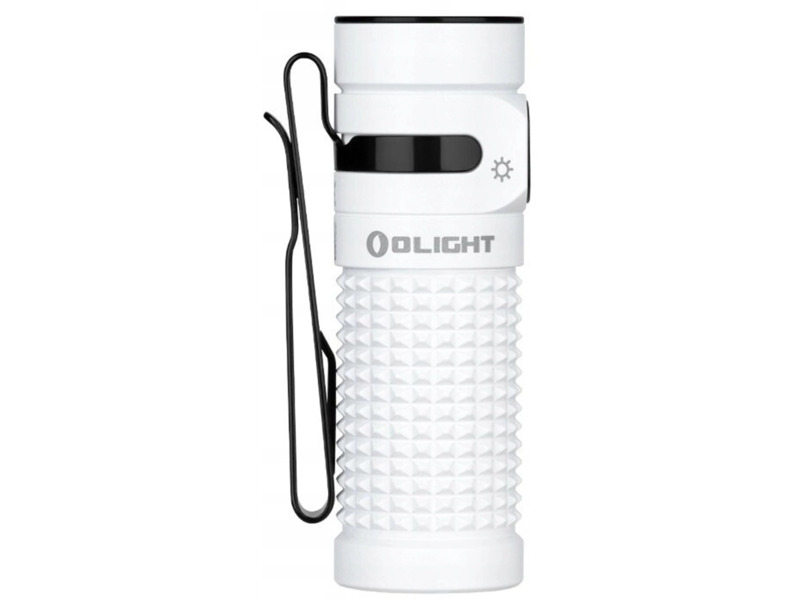 Latarka Olight Baton 4 Premium Edition Biały