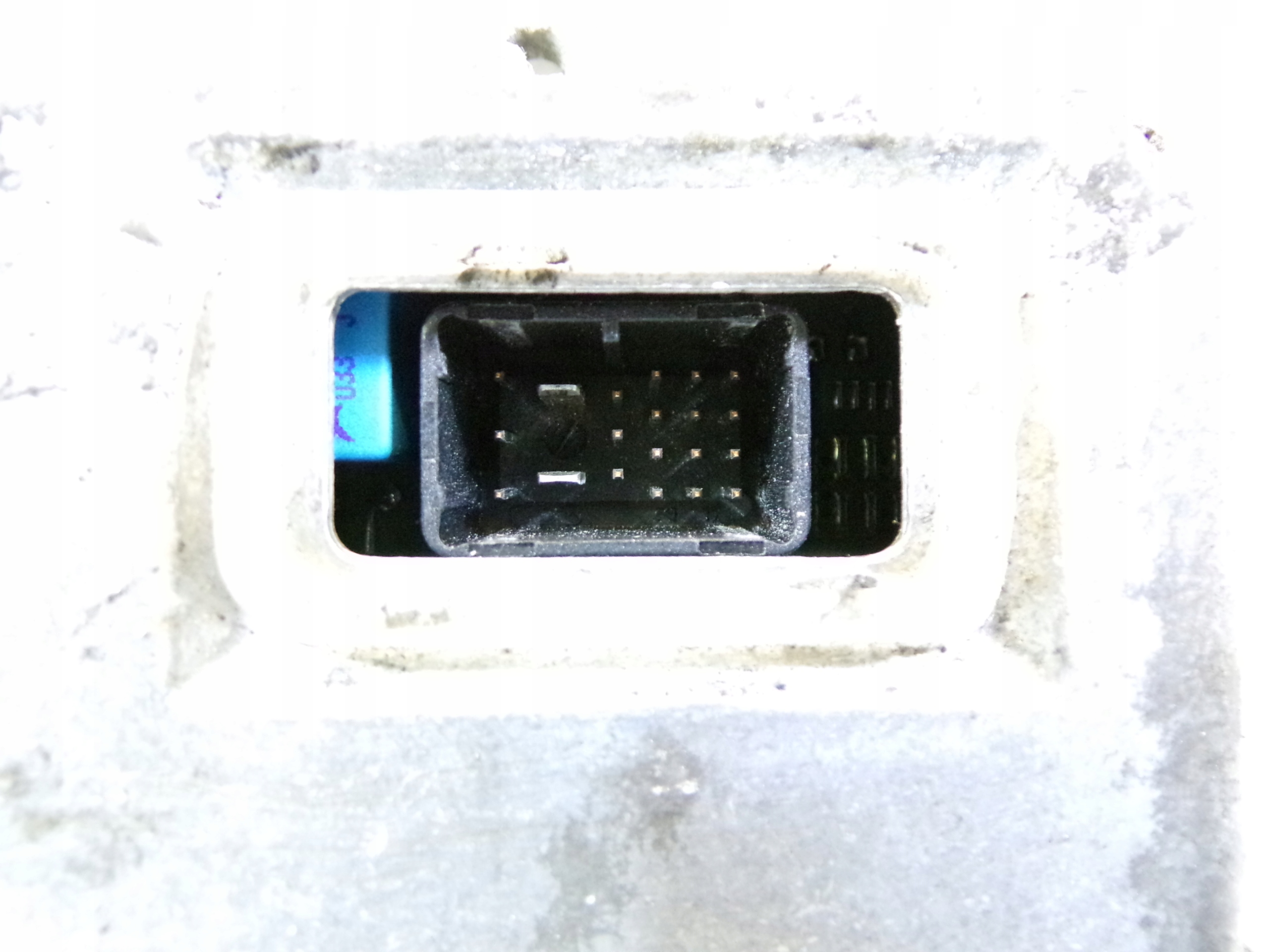 control unit XENON 1307329074