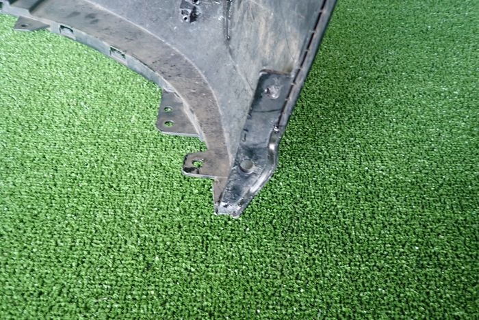 HYUNDAI I30 III 20- front bumper front