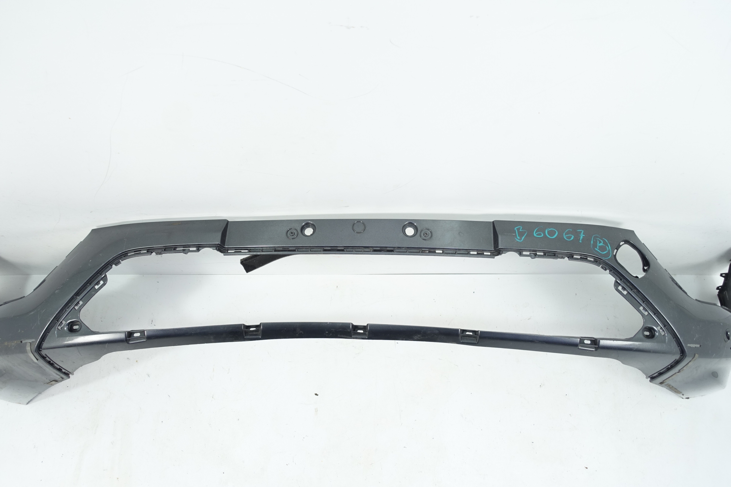 SPOILER accessori Paraurti Anteriore FORD CUSTOM LIFT