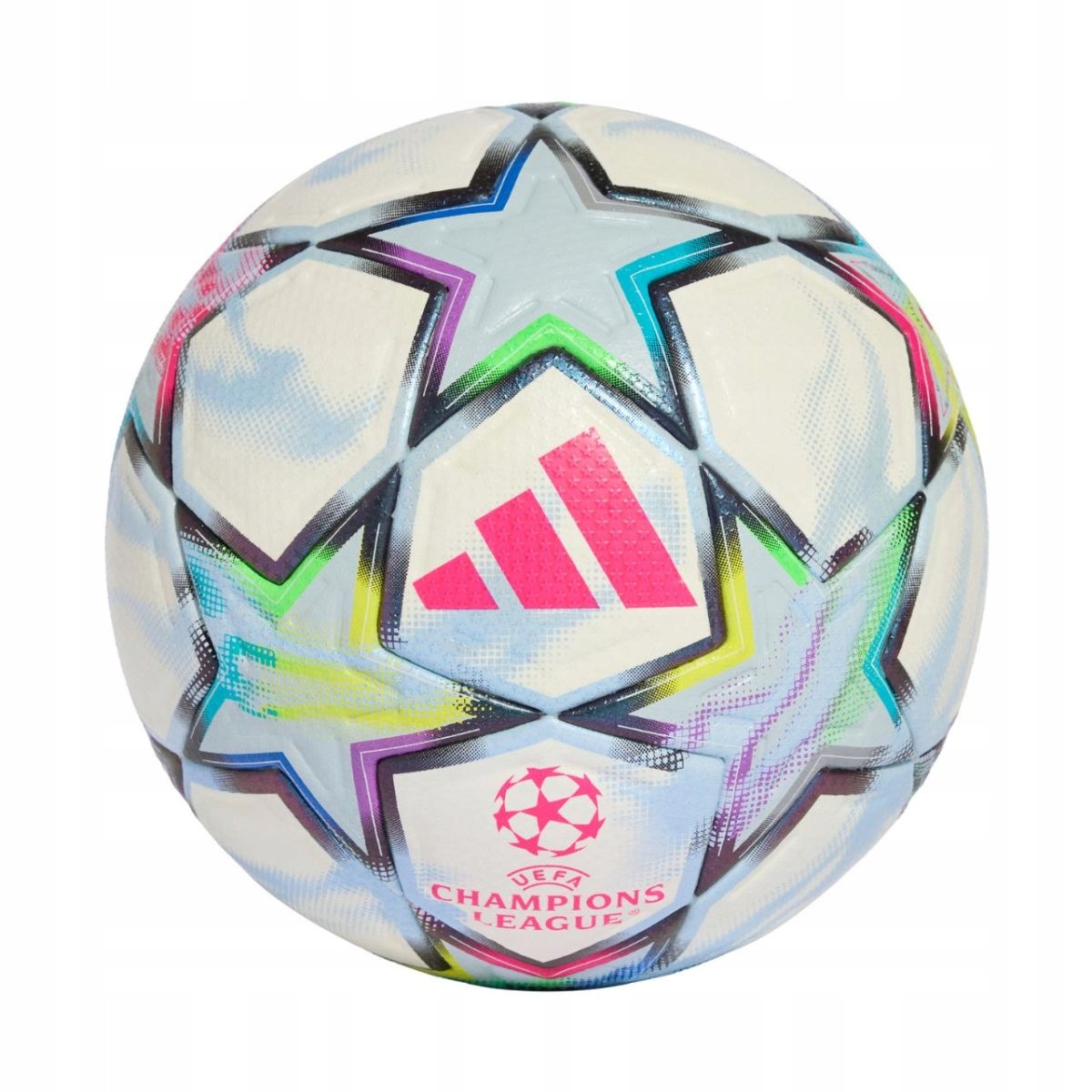 Piłka nożna adidas Ucl Pro 26/27 League Stage Meczówka KE9757