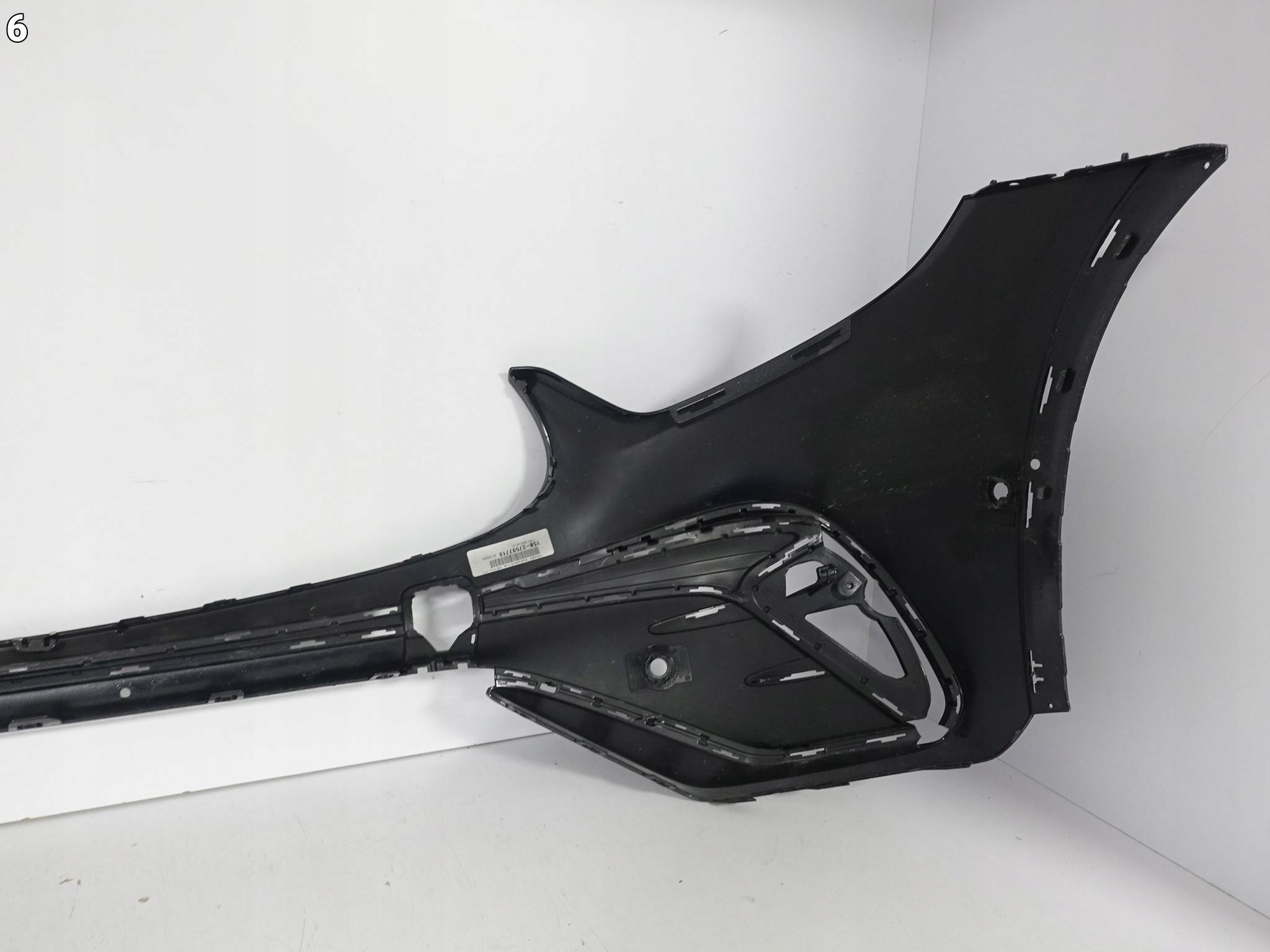 MERCEDES GLC II 2 X254 C254 AMG 22- bumper BUMPER front (PDC)