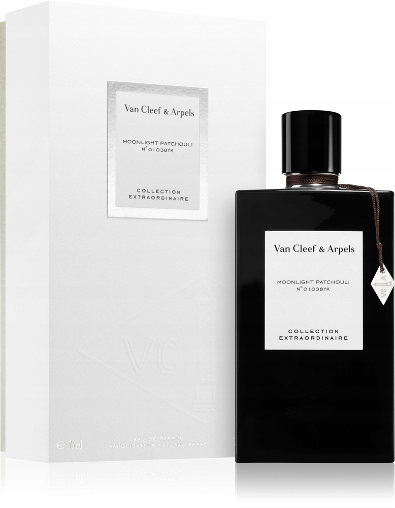 Van Cleef & Arpels Coll Extraordinaire Moonlight Patchouli 75 Ml