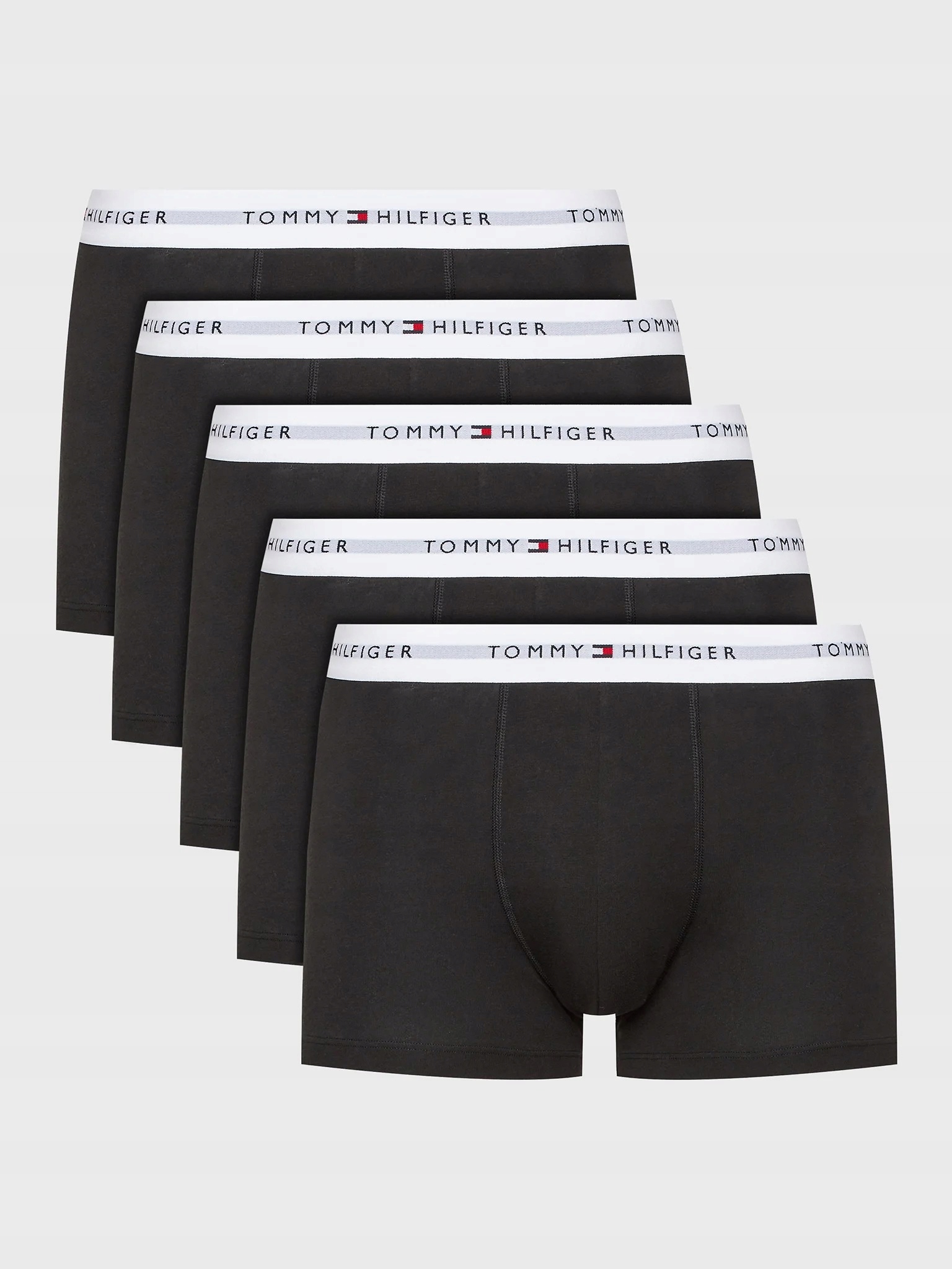 Tommy Hilfiger Bavlněné Boxerky 5KS UM0UM02767 R M Originální Dárek