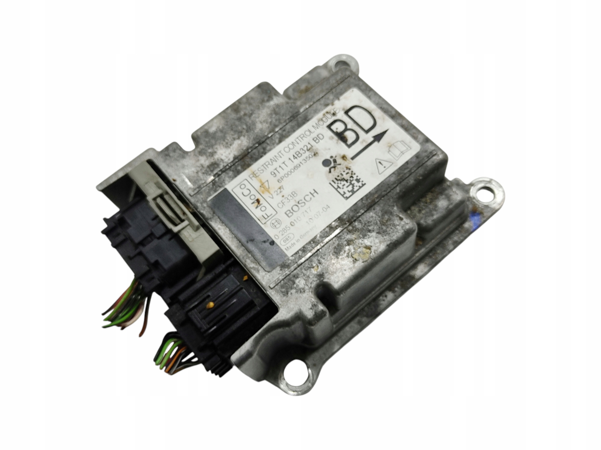 SENSOR airbag FORD CONNECT TOURNEO MK1 9T1T14B321BD 2006-2012