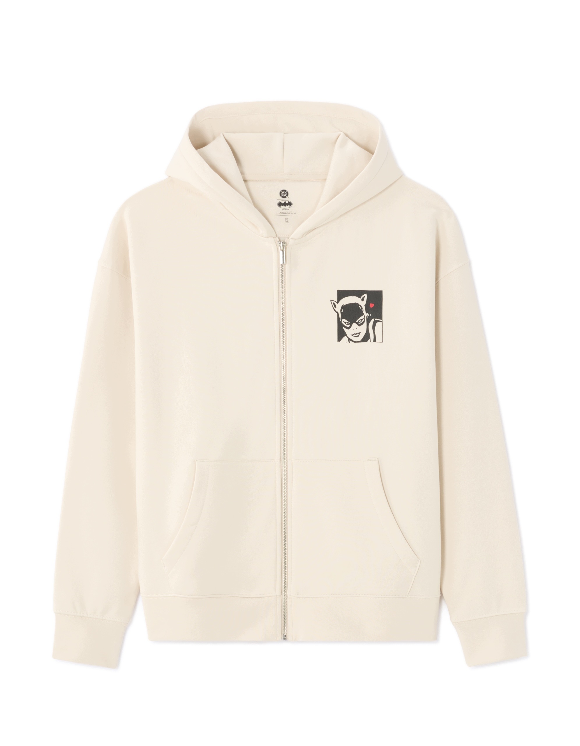 Celio Mikina Batman oversize