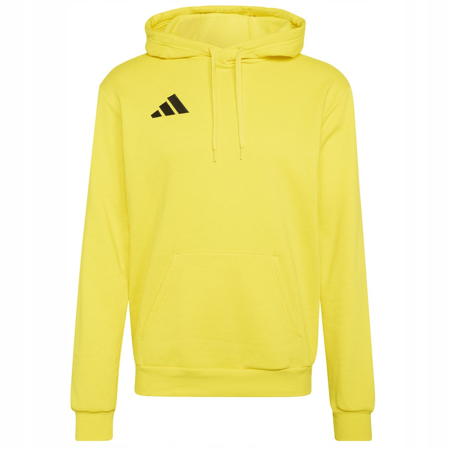 Mikina adidas Entrada 26 Hoody JZ6584 žlutá M