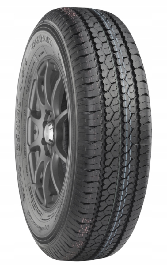 Шины ROYAL BLACK 185R14C COMMERCIAL 102 / 100R M + S