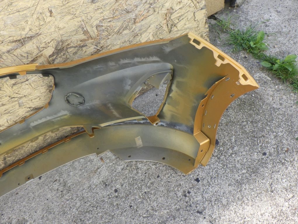 FORD FIESTA MK8 VIII ACTIVE 17- front bumper