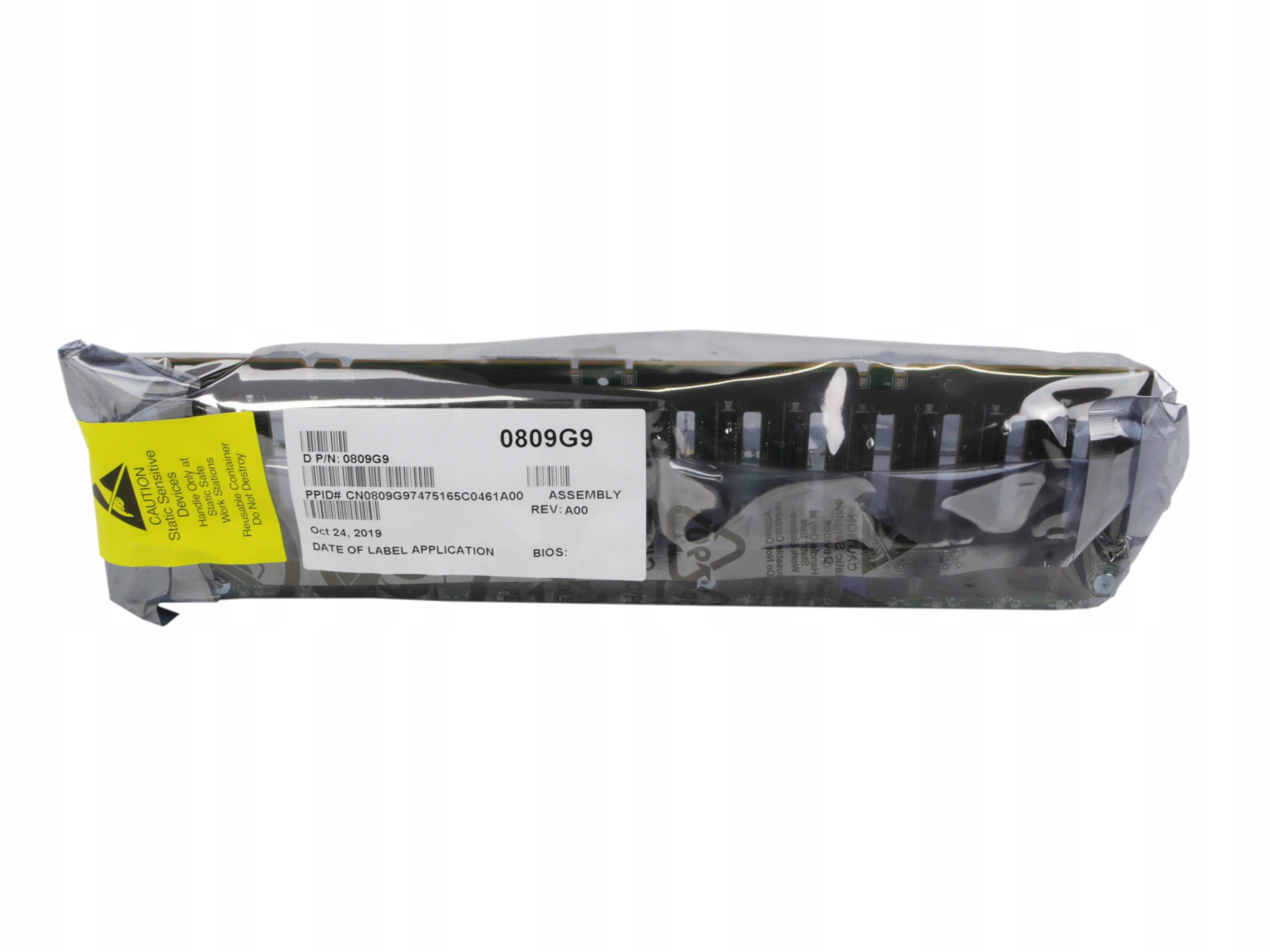 Backplane Dell Sas/sata 0809G9 809G9 16x 2.5" pre R730 R830