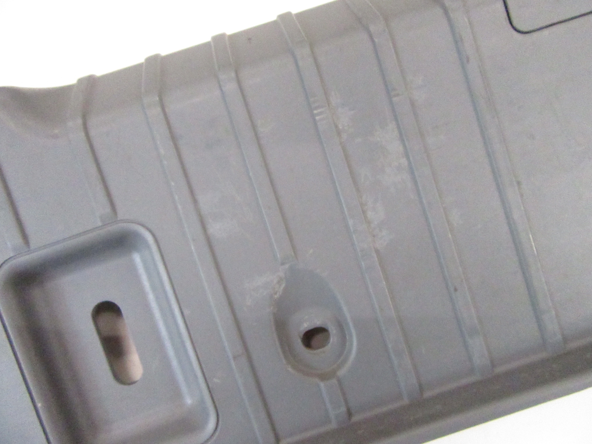 cover cover moulding boot BMW e90 sedan