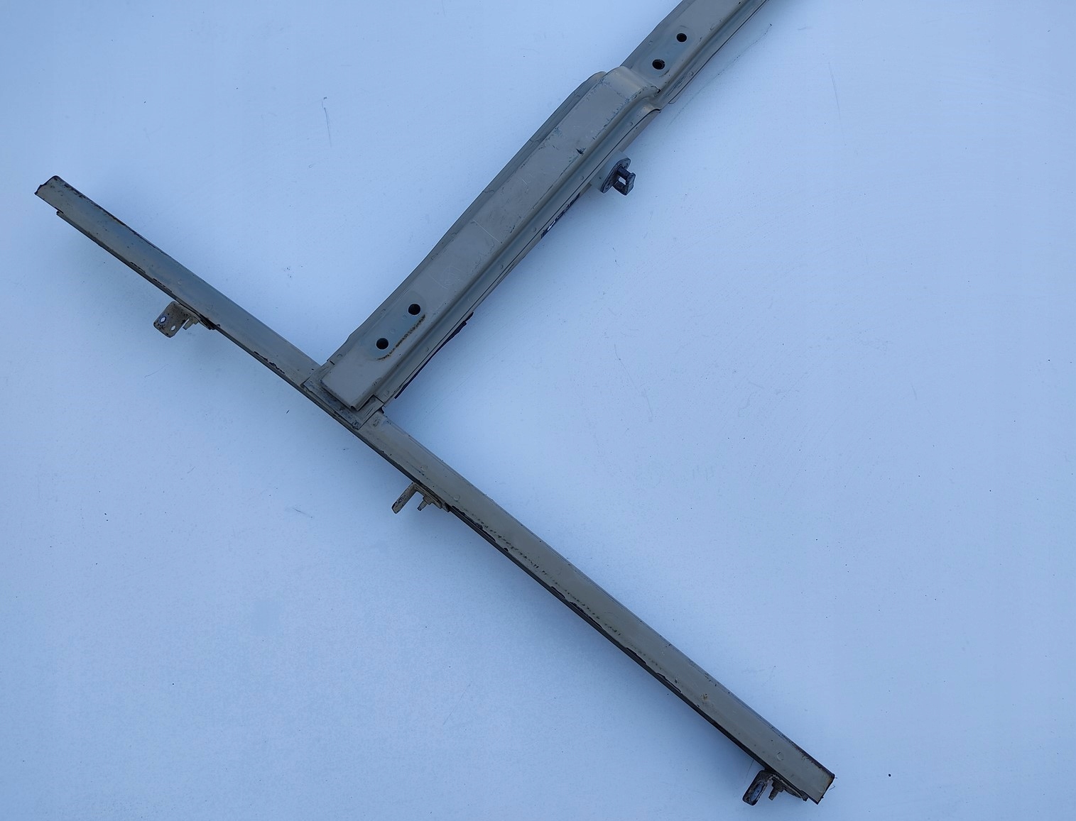 pillar right pillar door right LAND ROVER DEFENDER 1999-2014