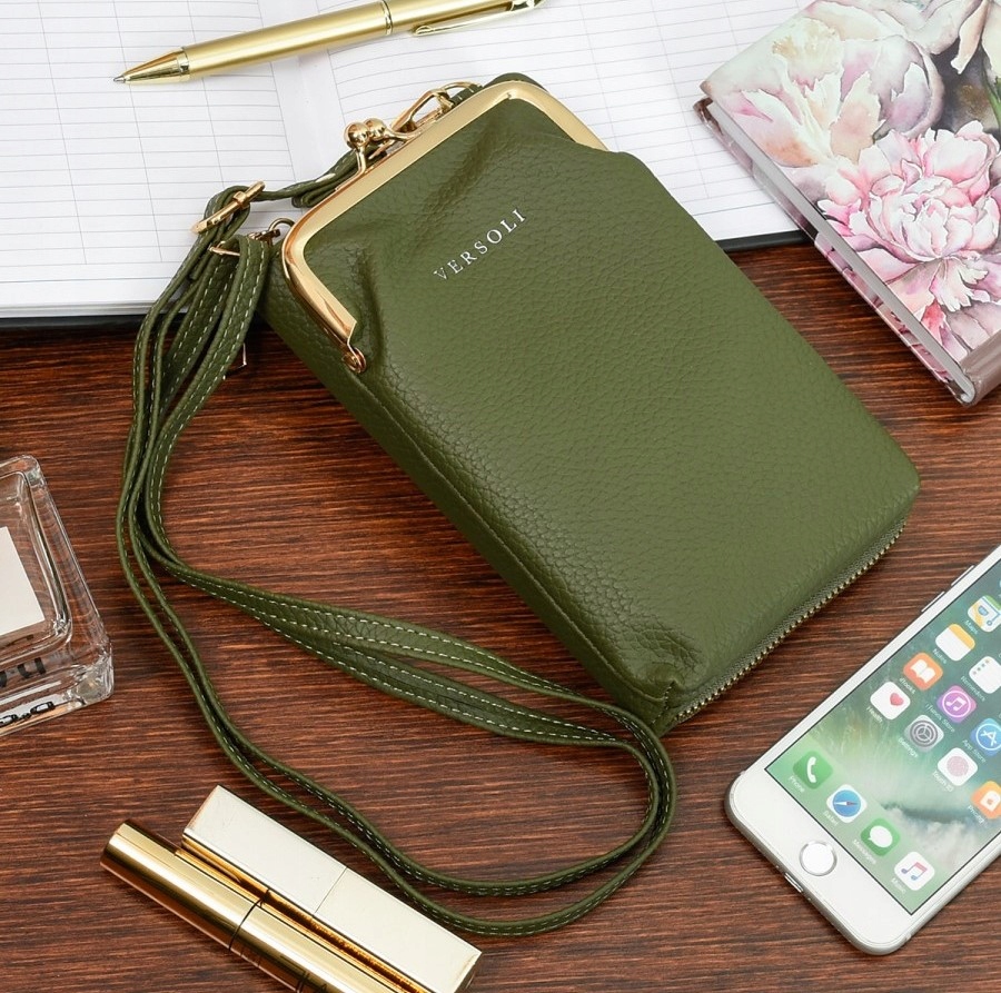 TOREBKA NA TELEFON KOPERTÓWKA ETUI PORTFEL 2493 Marka inna